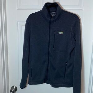L.L. Bean Men's Black Jacket